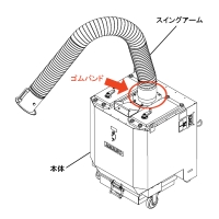 �e�c�|�P�O�p�@�X�C���O�A�[�������p�S���o���h