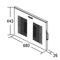 �d�l�|�R�O���U�p�@�ꎟ�t�B���^�[