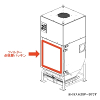 �r�o�|�U�O�p�t�B���^�[�_�����p�b�L��